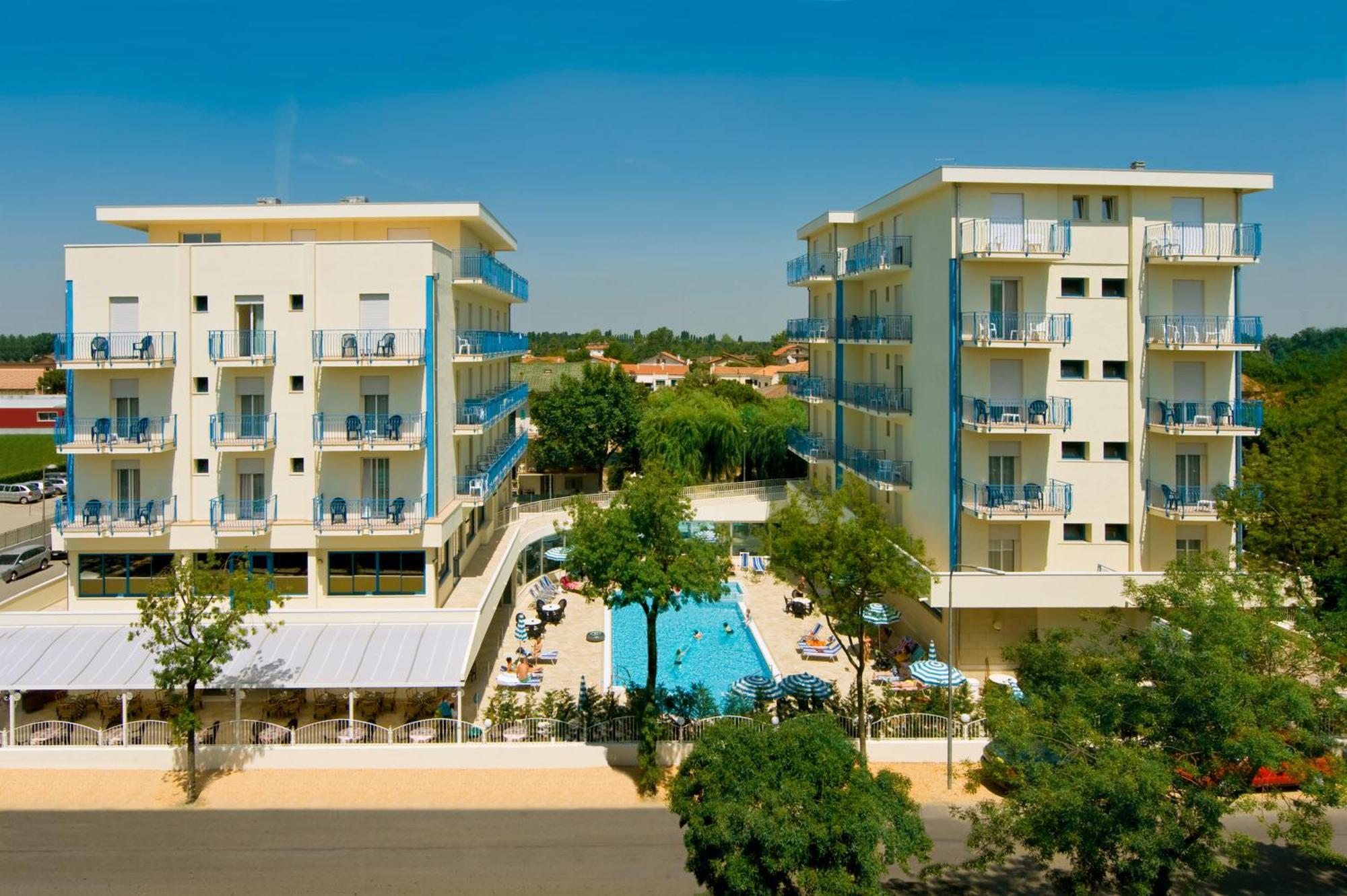 Hotel Miami Lido di Jesolo Luaran gambar