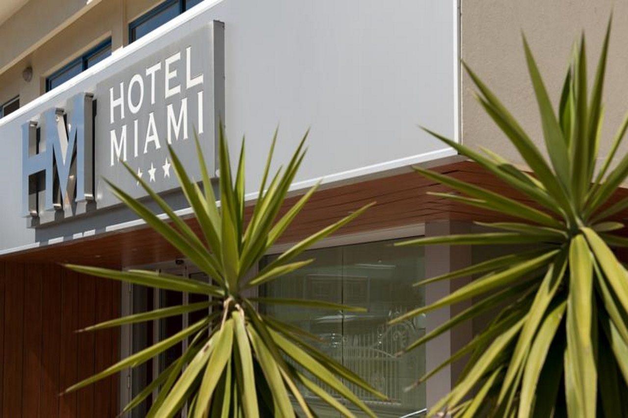 Hotel Miami Lido di Jesolo Luaran gambar