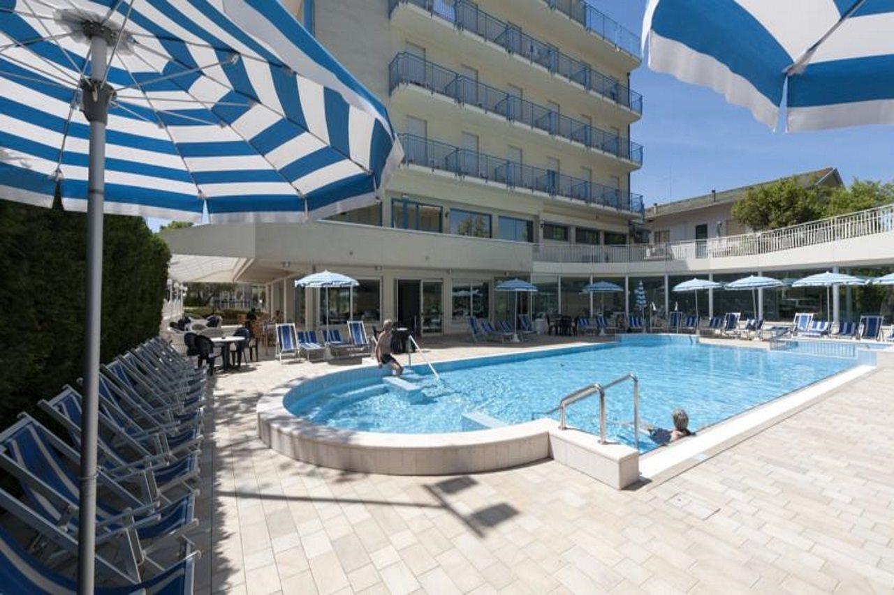 Hotel Miami Lido di Jesolo Luaran gambar